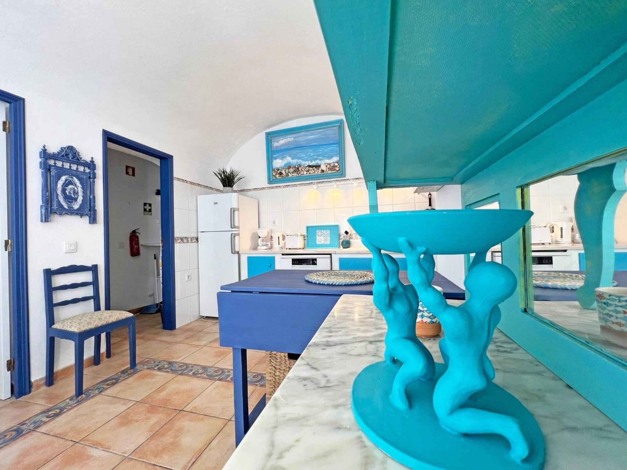Aurora Da Fuzeta - Casa De Ferias By Junto Ao Mar Villa Exterior photo